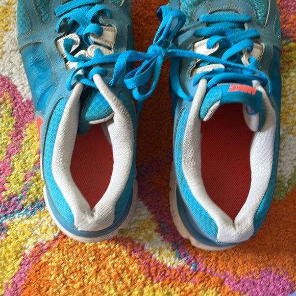 WOMENS 11.5 DUALFUSION ST2 nike RUNNING SHOES - Picture 6 of 9